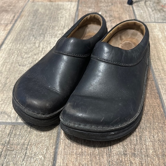 Birkenstock Shoes Birkenstock Mens Footprint Black Narrow Fit Mules Poshmark